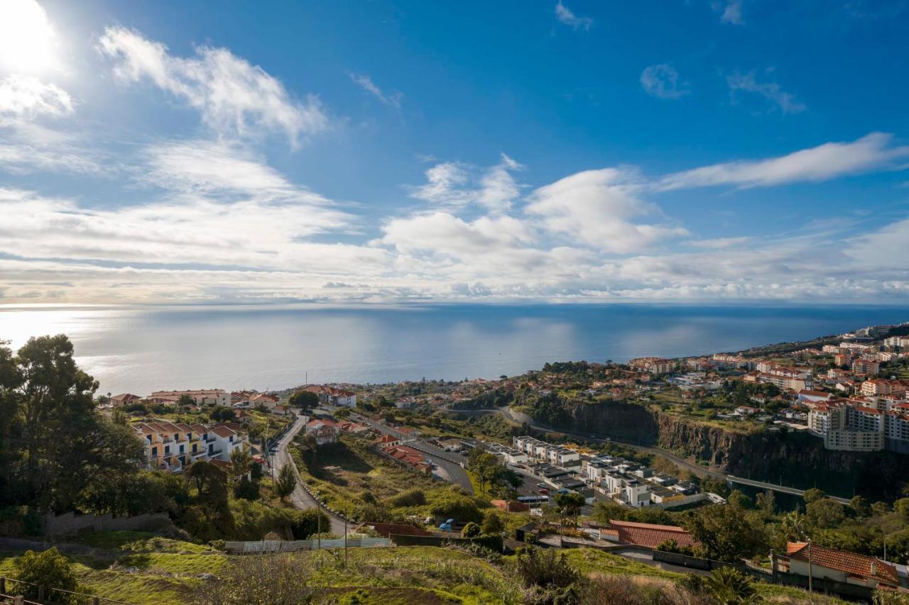 Appartement In The High Zone Of Caniço With Sea View - Varandas Do Mar Santa Cruz (Madeira)